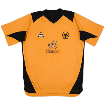 2004-06 Wolves Home Shirt - 8/10 - (Women's M)