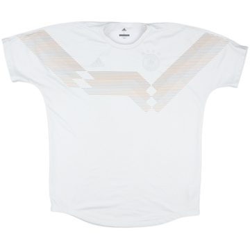 2018-19 Germany adidas Training Shirt - 5/10 - (L)
