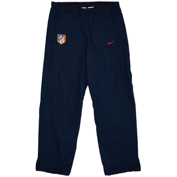 2006-07 Atletico Madrid Nike Track Pants/Bottoms - 8/10 - (S)