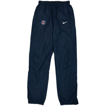 2010-11 Paris Saint-Germain Nike Track Pants/Bottoms - 9/10 - (XL.Boys)