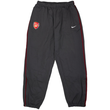 2006-07 Arsenal Nike Track Pants/Bottoms - 9/10 - (XL)
