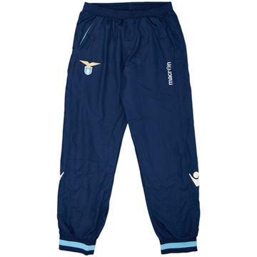 2016-17 Lazio Macron Training Pants/Bottoms - 9/10 - (XL)