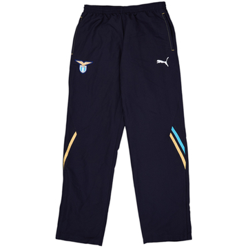 2011-12 Lazio Puma Track Pants/Bottoms - 10/10 - (S)