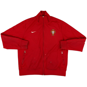 2012-13 Portugal Track Jacket - 5/10 - (XL)