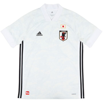 2020-21 Japan Away Shirt - 10/10 - (L)