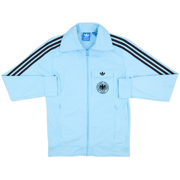 2014-15 Germany adidas Retro Track Jacket - 9/10 - (M)