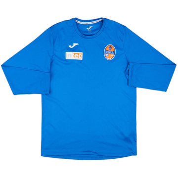 2010s Novoli Joma Training L/S Shirt - 9/10 - (L.Boys)
