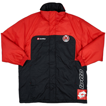 2006-07 Clyde FC Lotto Padded Bench Coat - 7/10 - (XL)