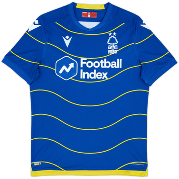 2020-21 Nottingham Forest Away Shirt - 9/10 - (S)