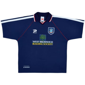1998-99 West Brom Third Shirt - 8/10 - (L)