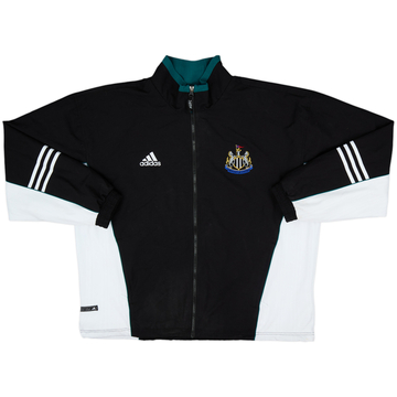 1999-00 Newcastle United adidas Track Jacket - 9/10 - (L/XL)