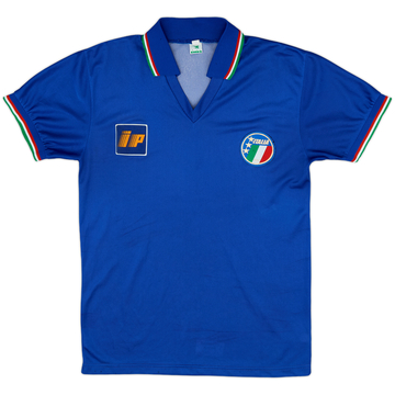 1986-91 Italy Home/Training Shirt - 6/10 - (M)