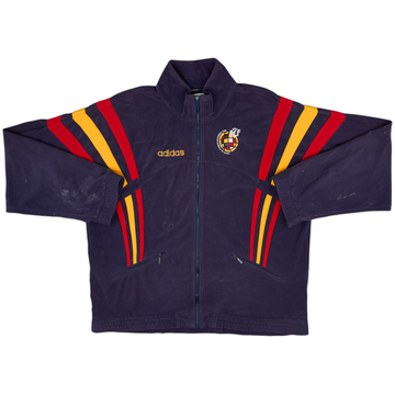 1996-98 Spain adidas Track Jacket - 4/10 - (L)