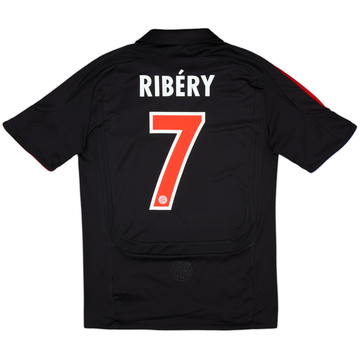 2007-08 Bayern Munich Third Shirt Ribery #7 - 10/10 - (S)