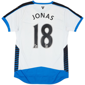 2015-16 Newcastle Home Shirt Jonas #18 - 6/10 - (M)