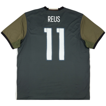 2015-17 Germany Away Shirt Reus #11 - 6/10 - (XXL)