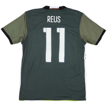 2015-17 Germany Away Shirt Reus #11 - 7/10 - (L)