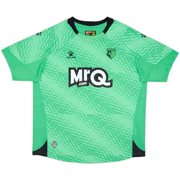 2024-25 Watford GK S/S Shirt - 10/10 - (XL)
