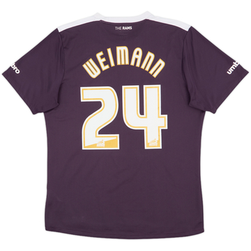 2015-16 Derby County Away Shirt Weimann #24 - 6/10 - (XL)