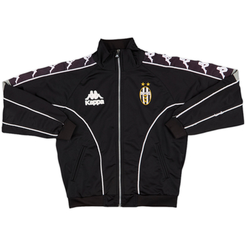 1998-99 Juventus Kappa Tracksuit - 7/10 - (XL.Boys)