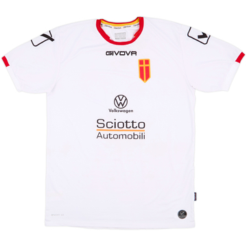 2021-22 Messina Home Shirt - 6/10 - (XL)