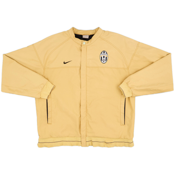 2008-09 Juventus Nike Track Jacket - 8/10 - (M)