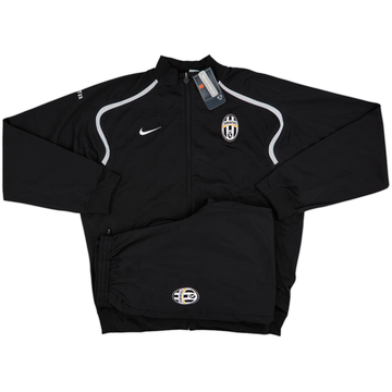 2006-07 Juventus Nike Tracksuit (XL)