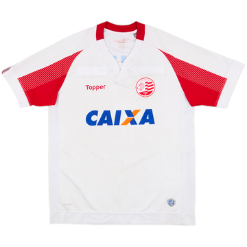 2017 Nautico Away Shirt #10 - 5/10 - (L)