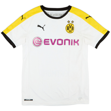 2016-17 Borussia Dortmund Puma Training Shirt - 7/10 - (S)