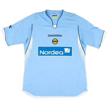 2007-08 Lillestrom Away Shirt - 7/10 - (L)