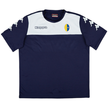 2018-19 Modena Kappa Training Shirt - 7/10 - (L)