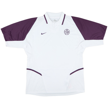 2003-04 Austria Vienna Away Shirt - 10/10 - (L)