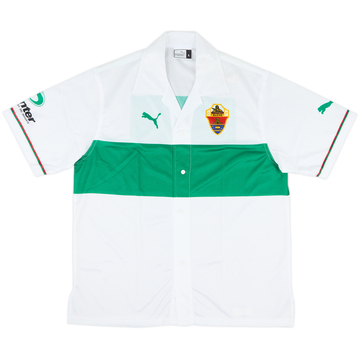 2001-02 Elche Home Shirt - 8/10 - (L)
