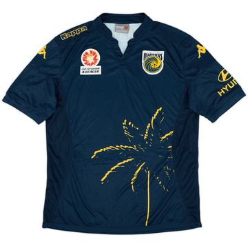 2015-16 Central Coast Mariners Away Shirt - 9/10 - (M)