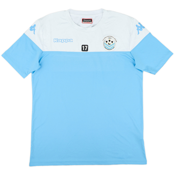 2017-18 Tours Kappa Player Issue Training Shirt #17 - 8/10 - (XL)