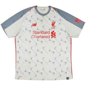 2018-19 Liverpool Third Shirt - 5/10 - (XL)