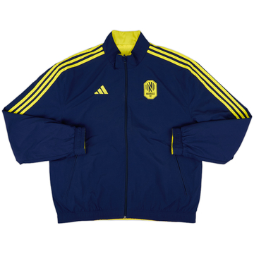 2024-25 Nashville adidas Track Jacket - 10/10 - (L)