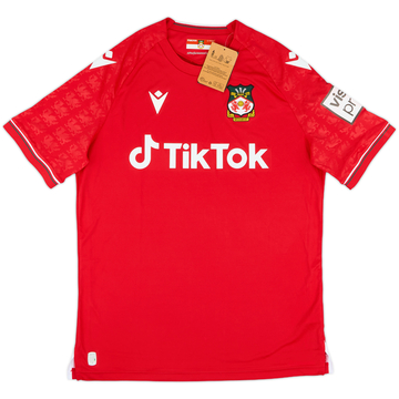 2022-23 Wrexham Home Shirt (L)
