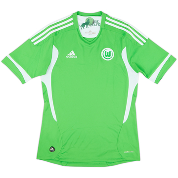 2011-12 Wolfsburg Home Shirt - 10/10 - (S)