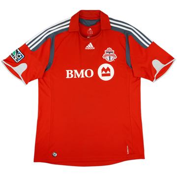 2009-10 Toronto FC Home Shirt - 8/10 - (XL)