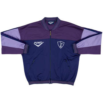 1995-97 Tottenham Pony Track Jacket - 8/10 - (L)