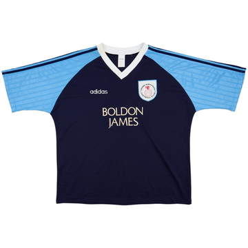 1997-98 Crewe Alexandra Away Shirt - 8/10 - (XL)