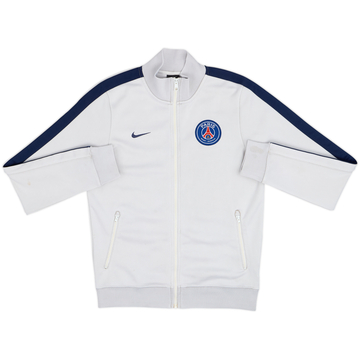 2013-14 Paris Saint-Germain Nike Track Jacket - 5/10 - (S)