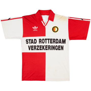 1991-93 Feyenoord Home Shirt - 5/10 - (S)