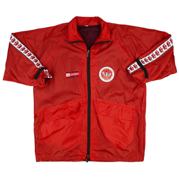 1998-99 Accrington Stanley Crown Track Jacket - 8/10 - (L)