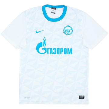 2011-12 Zenit St. Petersburg Basic Away Shirt - 6/10 - (M)