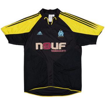 2004-05 Olympique Marseille Third Shirt - 8/10 - (L)