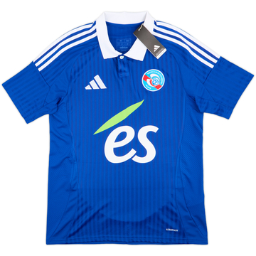 2024-25 Strasbourg Home Shirt (M)