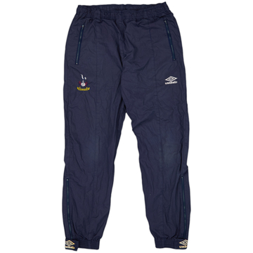1993-95 Tottenham Umbro Track Bottoms - 5/10 - (S)