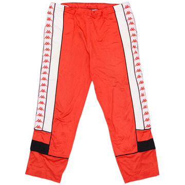 1988-90 AC Milan Kappa Track Pants/Bottoms - 7/10 - (M)